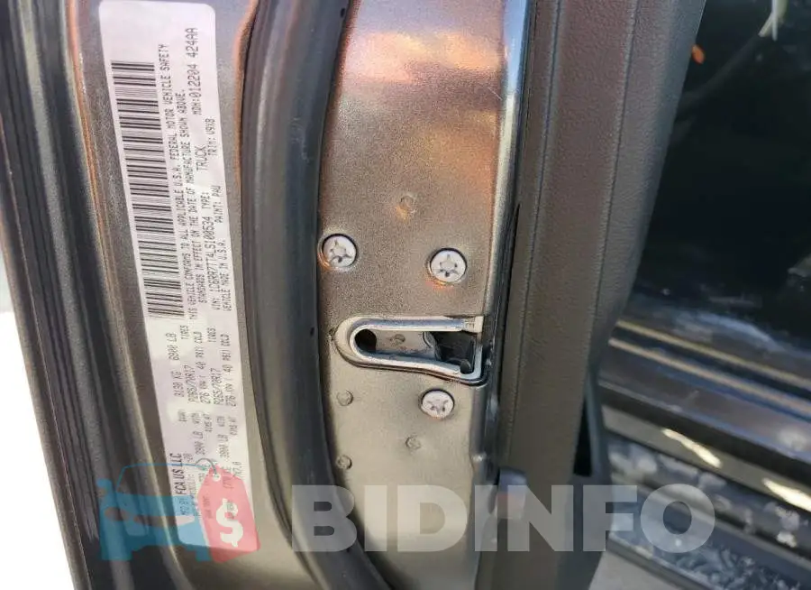 1C6RR7TT4LS100534 Photo# 12