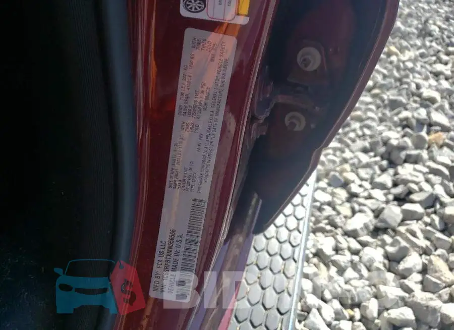 1C6SRFBTXMN556566 Photo# 12