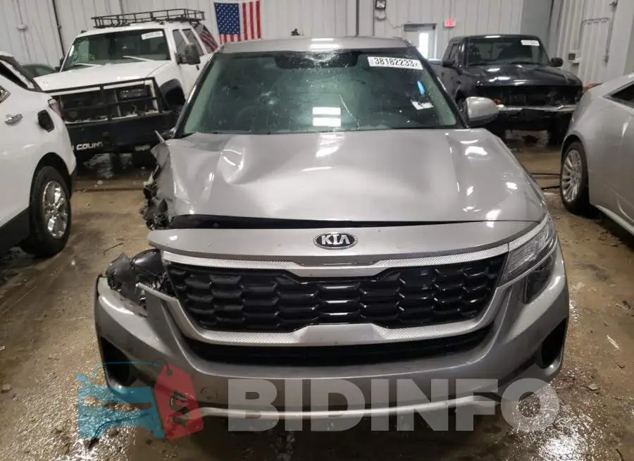 KNDEPCAA5M7124420 Photo# 5