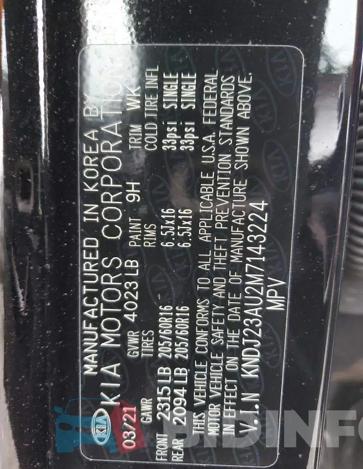 KNDJ23AU2M7143224 Photo# 12