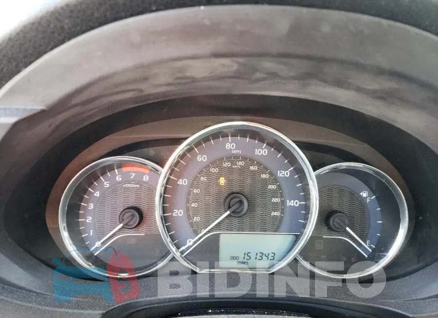 2T1BURHE8FC291895 Photo# 9