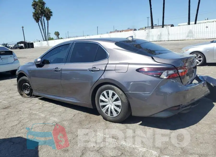 4T1C31AK5NU576964 Photo# 2