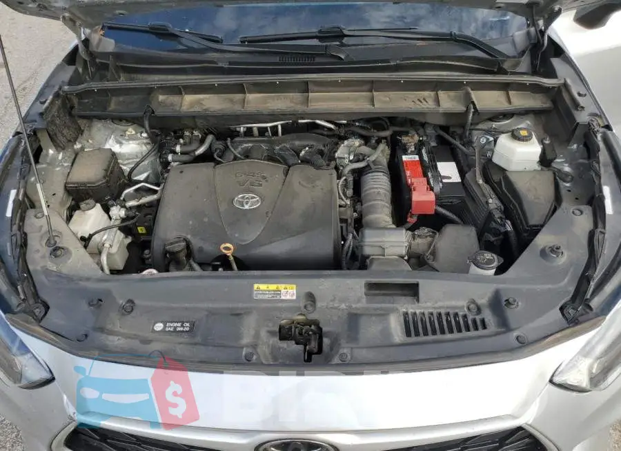5TDGZRAH1LS502062 Photo# 12