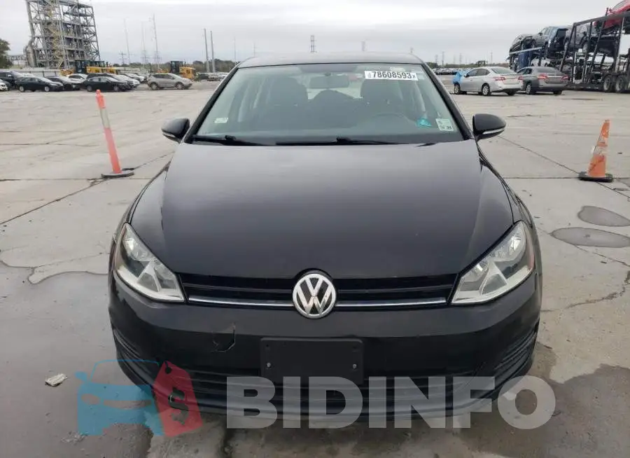 3VW217AUXFM027841 Photo# 5