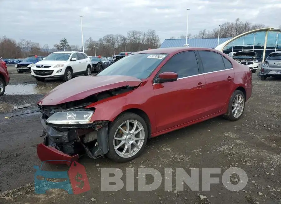 3VW2B7AJ9HM246117 Photo# 1