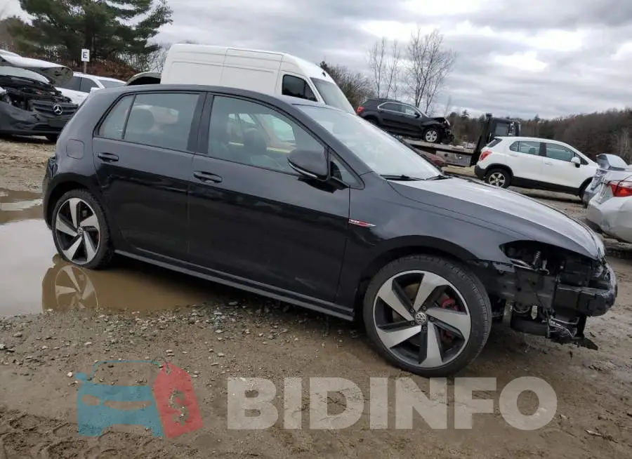 3VW5T7AU1KM027227 Photo# 4