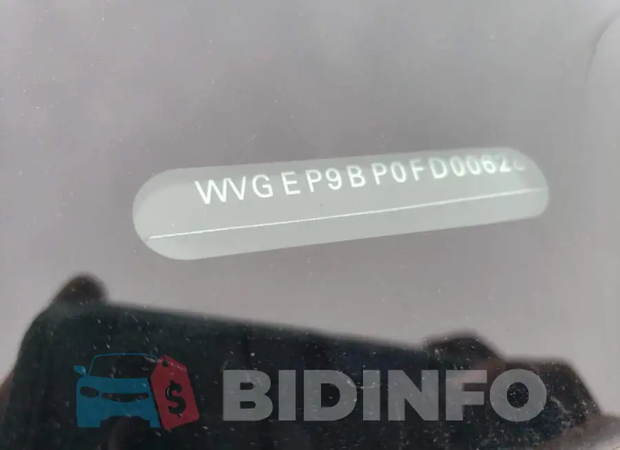 WVGEP9BP0FD006281 Photo# 13