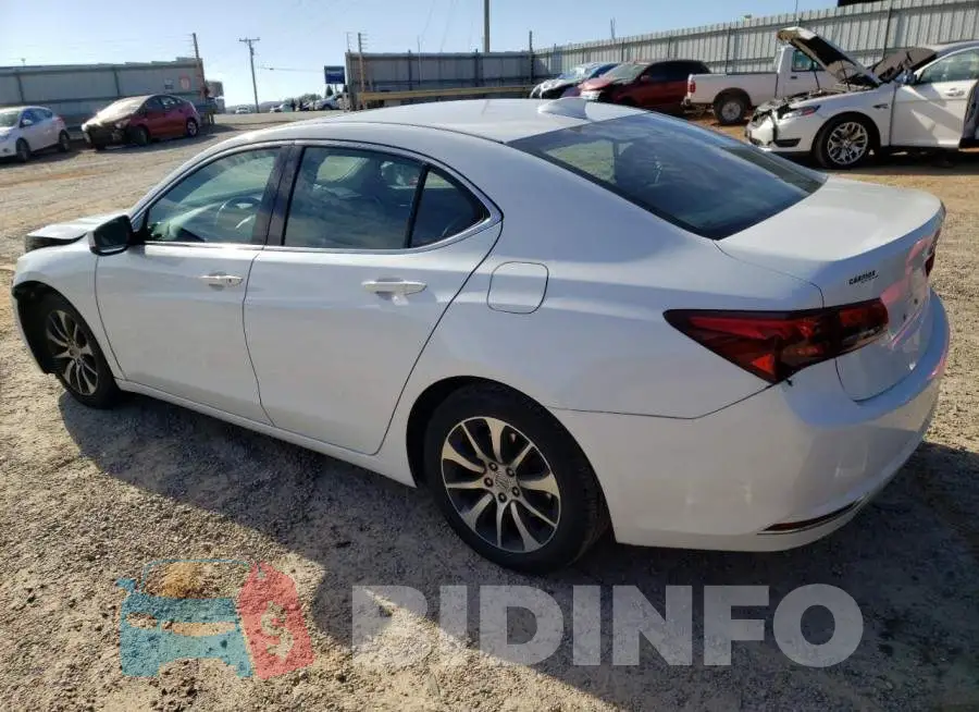 19UUB1F38FA012971 Photo# 2