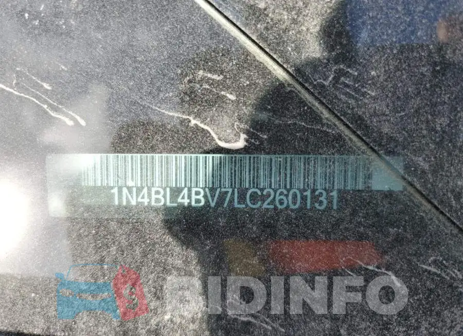 1N4BL4BV7LC260131 Photo# 12
