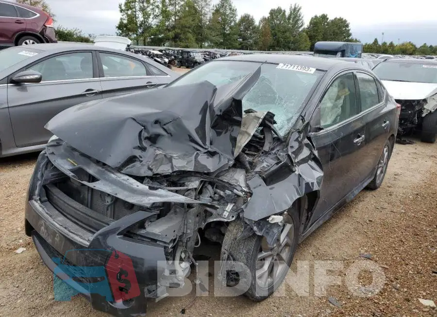 3N1AB7AP1FY312218 Photo# 1