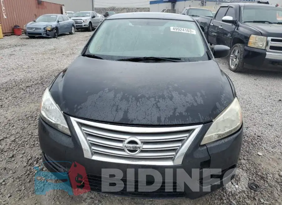 3N1AB7AP2FL689041 Photo# 5