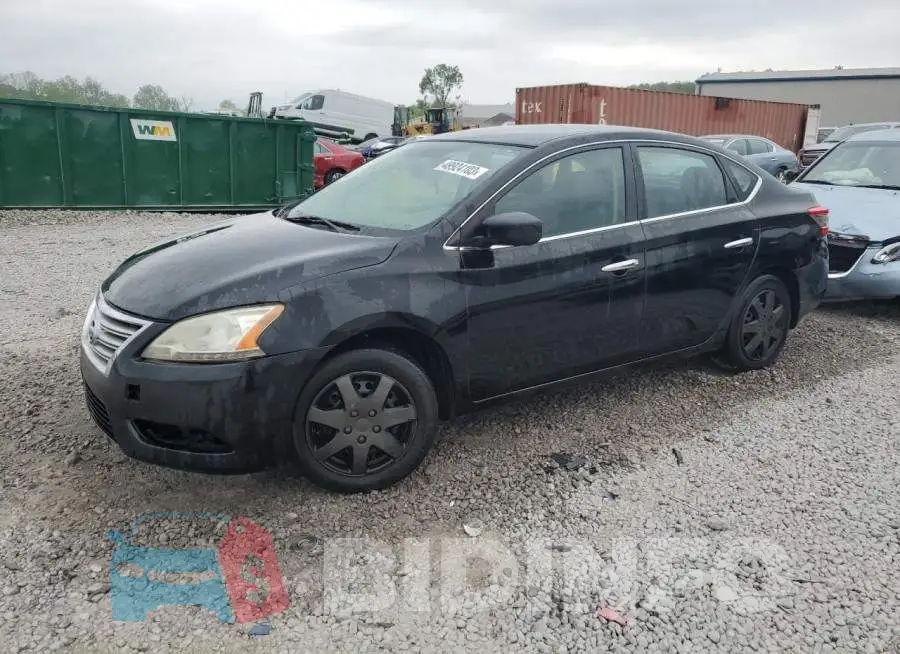 3N1AB7AP2FL689041 Photo# 1