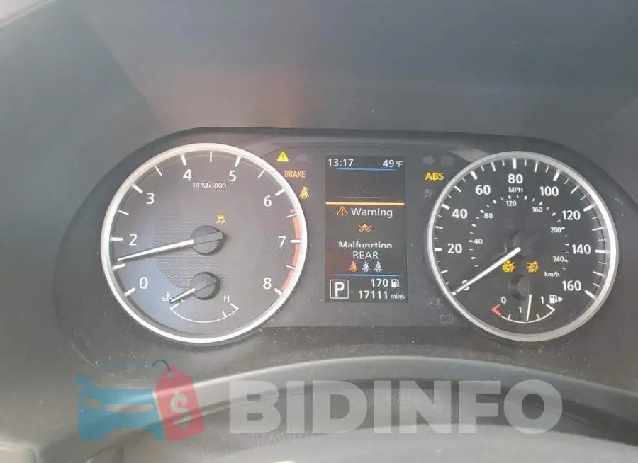 3N1AB8BV2NY277559 Photo# 9