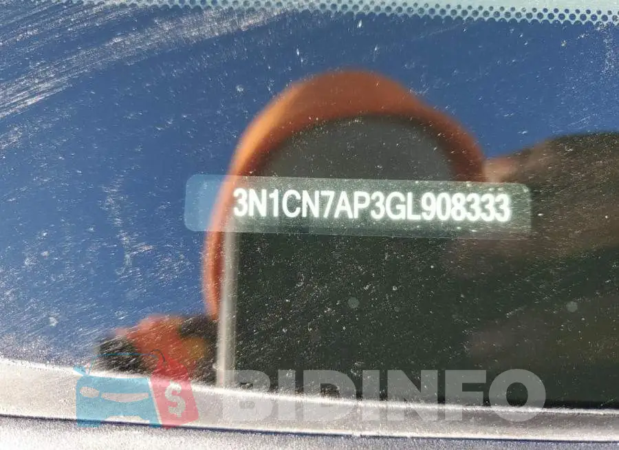 3N1CN7AP3GL908333 Photo# 12