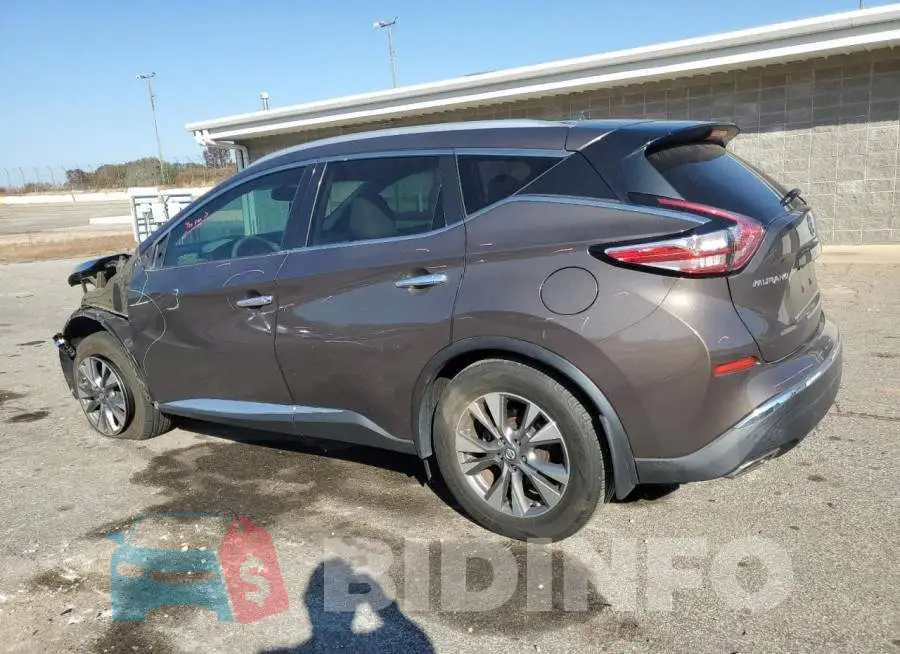 5N1AZ2MG3FN241572 Photo# 2