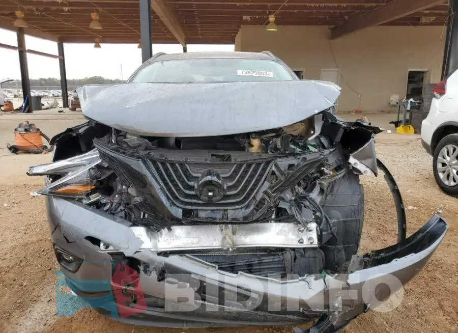 5N1AZ2MG6JN127963 Photo# 5
