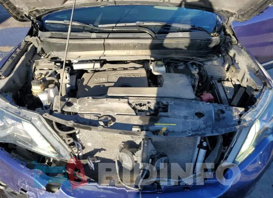 5N1DR2MM3HC695046 Photo# 12