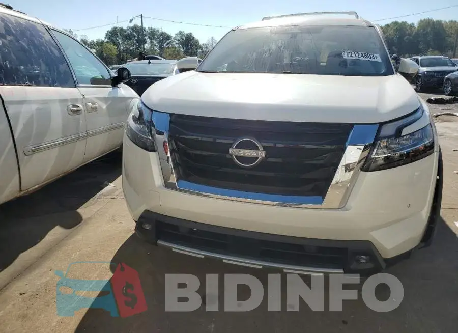 5N1DR3CC4NC272728 Photo# 5