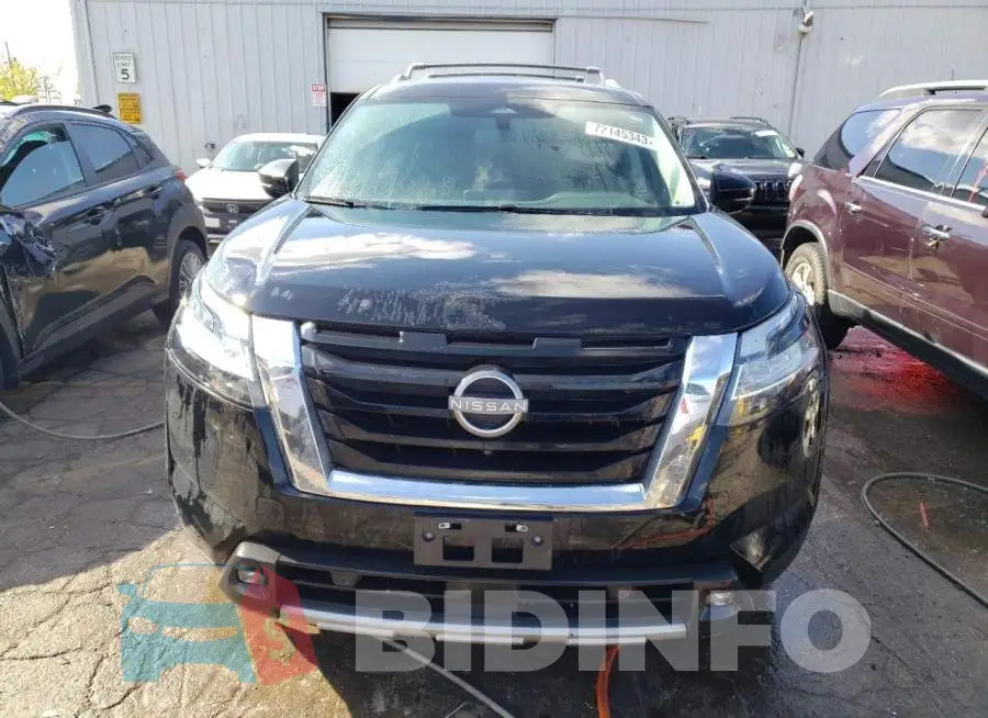 5N1DR3CD8NC209592 Photo# 5
