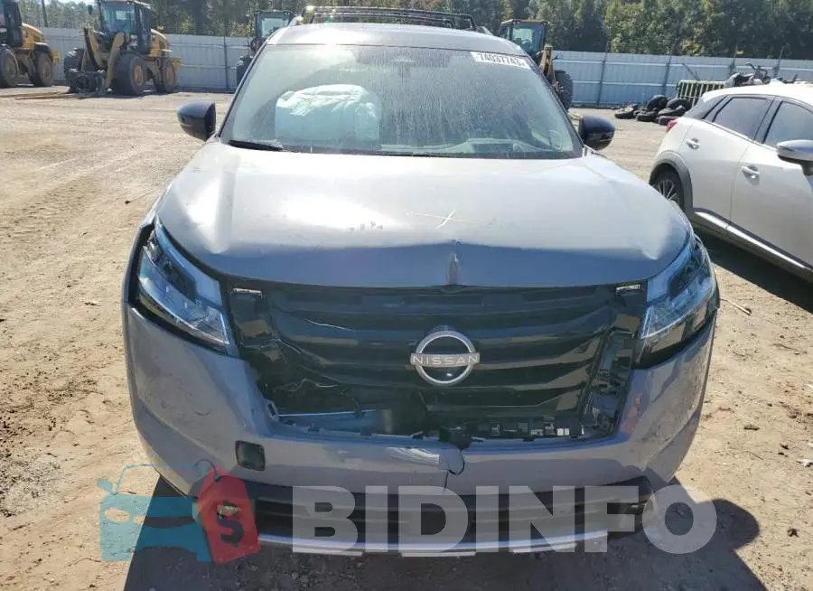 5N1DR3DJ5PC256375 Photo# 5