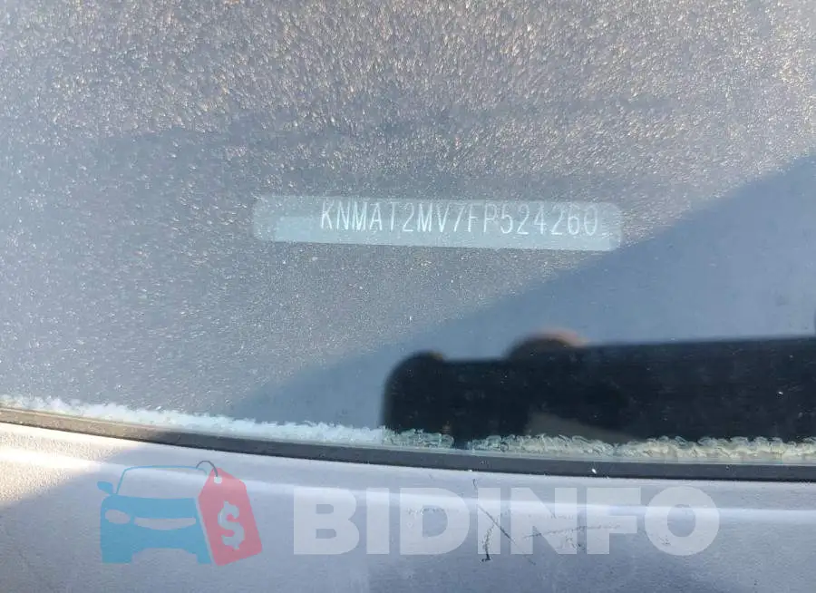 KNMAT2MV7FP524260 Photo# 12