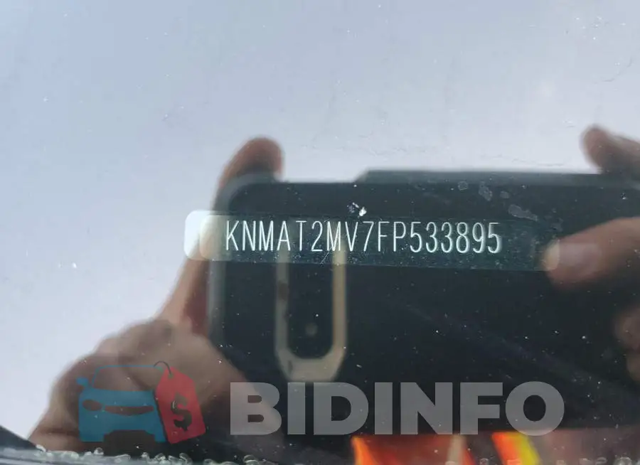 KNMAT2MV7FP533895 Photo# 13