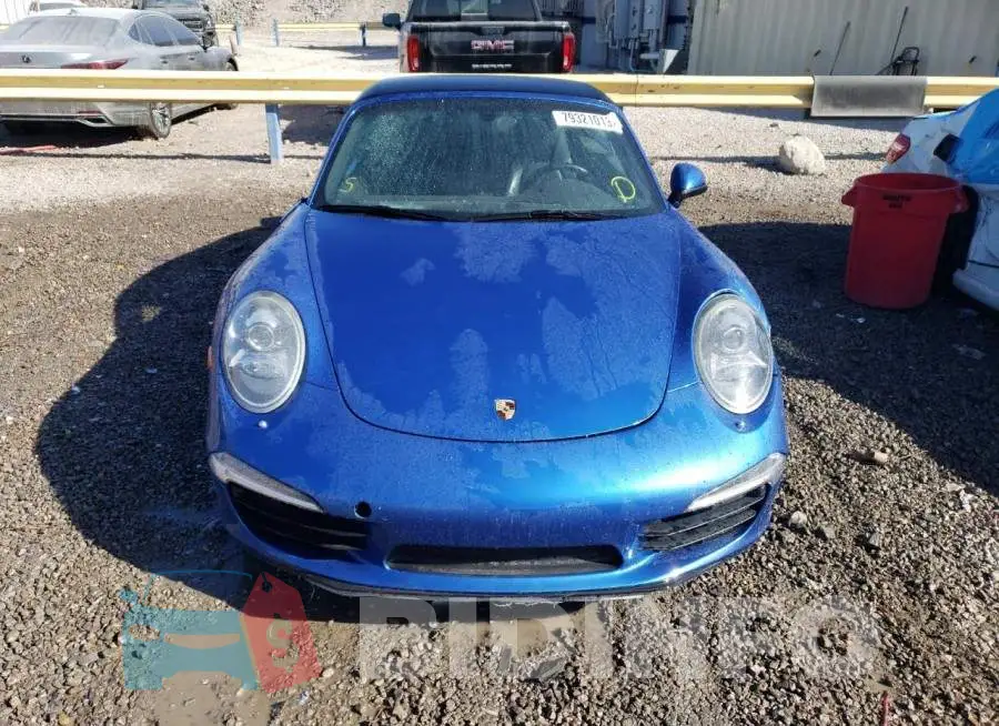WP0CA2A92GS141167 Photo# 5