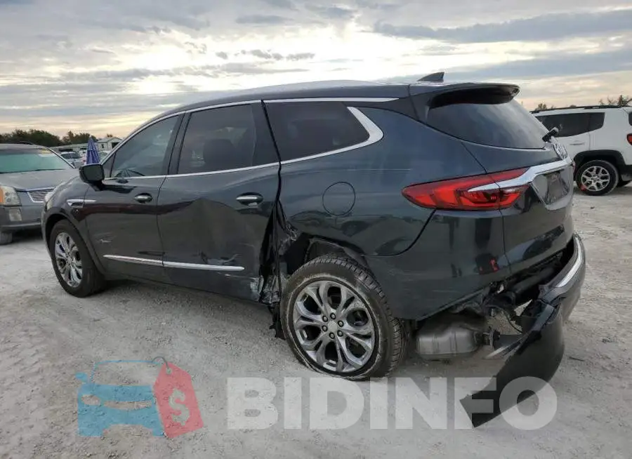 5GAERDKW1KJ233193 Photo# 2