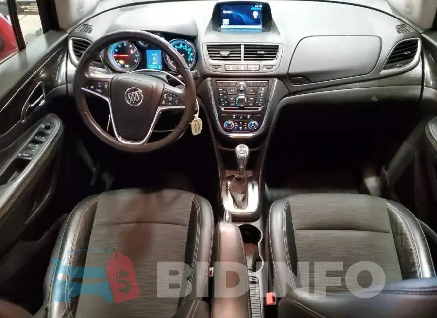 KL4CJFSB8FB130935 Photo# 8