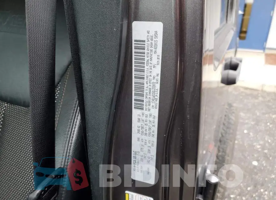 1C4BJWEG5GL222072 Photo# 12