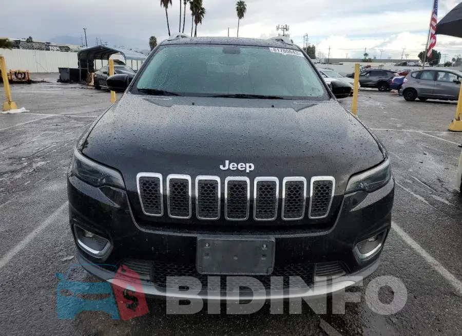 1C4PJLDB1KD411590 Photo# 5
