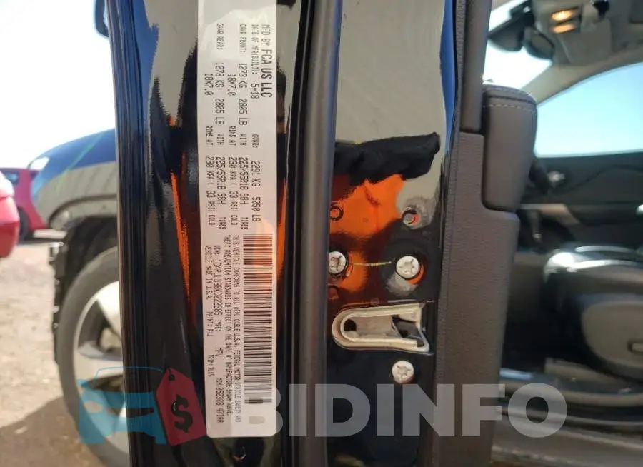 1C4PJLDB8KD222385 Photo# 14