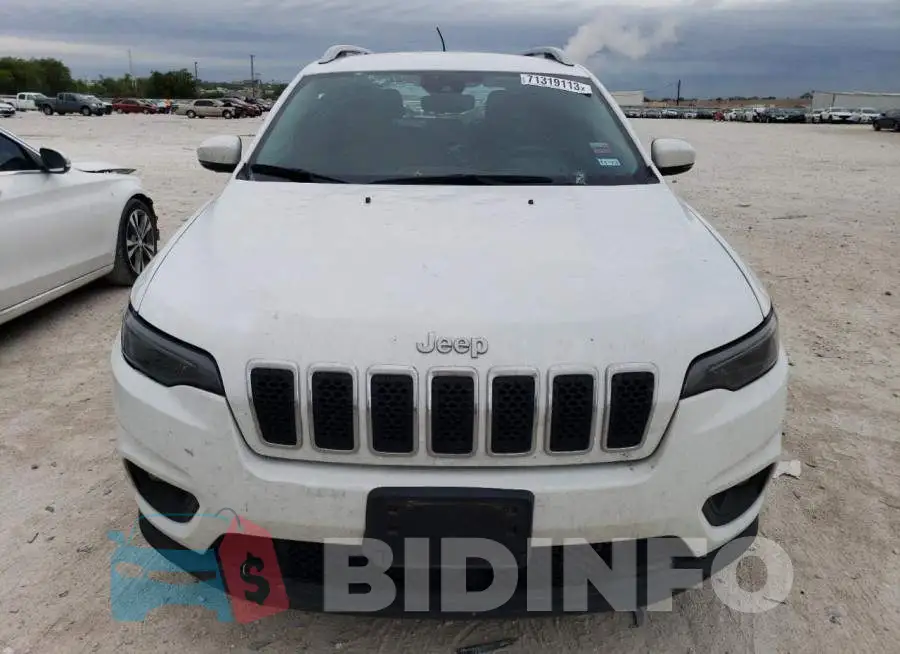1C4PJLLB3MD107259 Photo# 5
