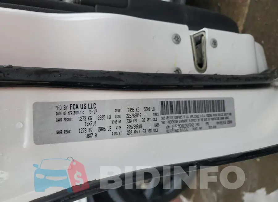 1C4PJMCX8JD527242 Photo# 14