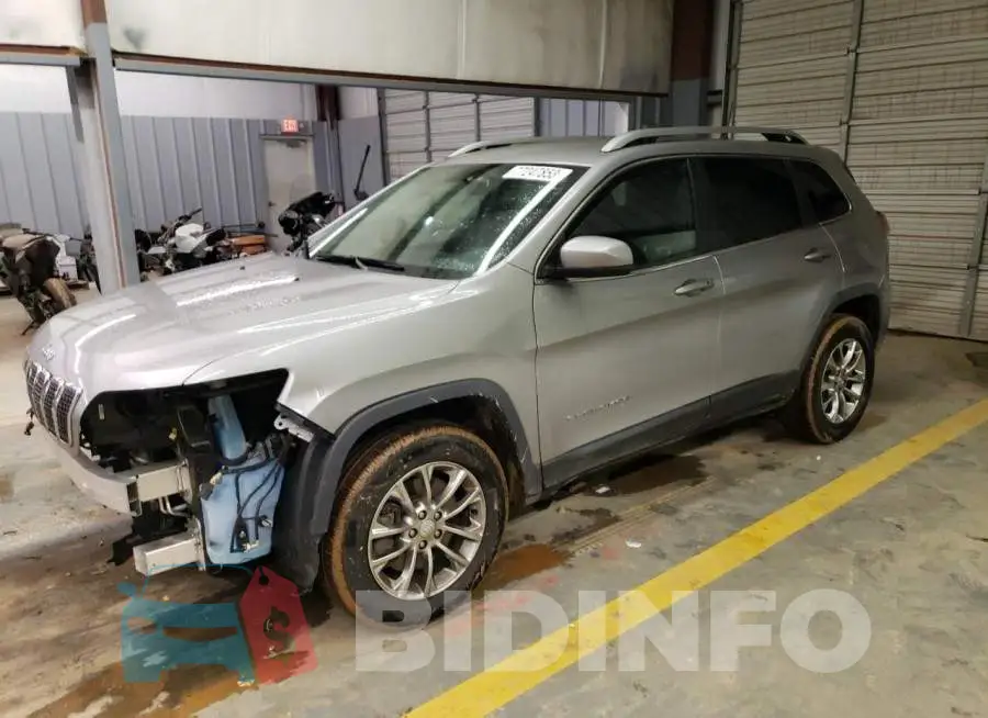 1C4PJMLB3KD275535 Photo# 1