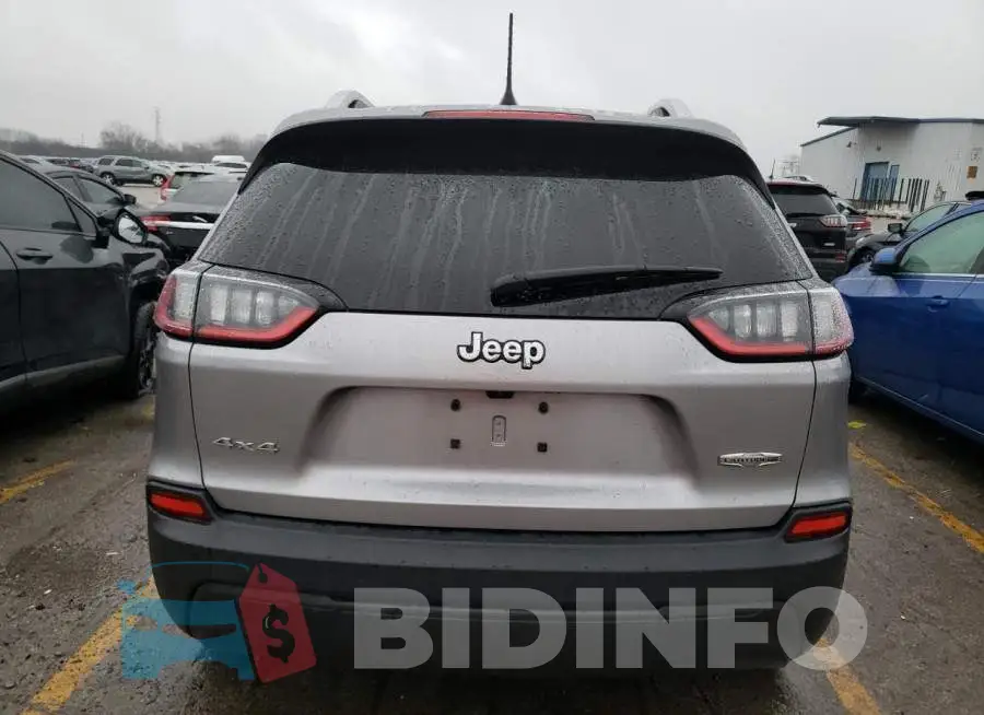 1C4PJMLB9KD457711 Photo# 6
