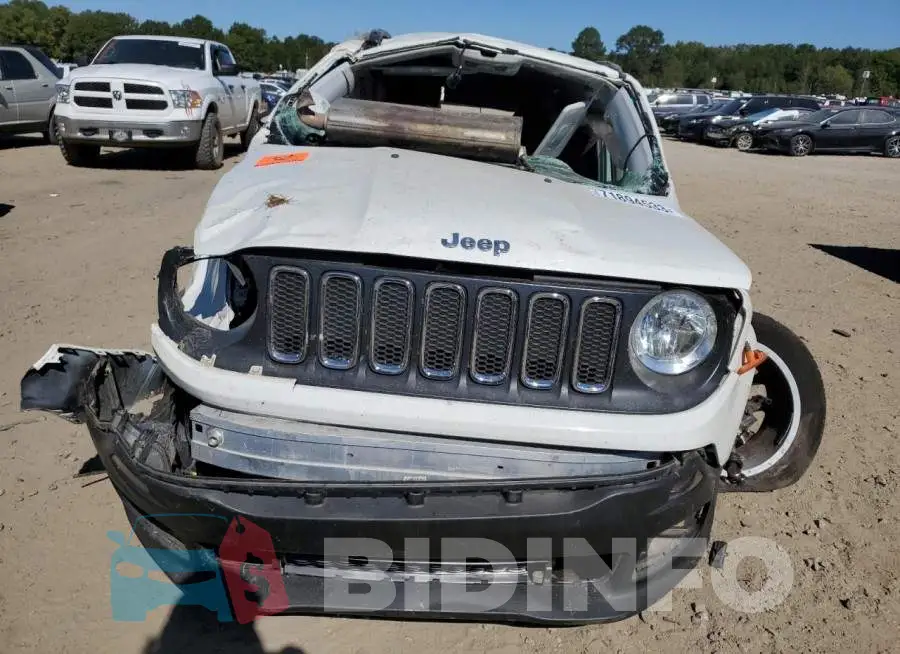 ZACCJBBB2HPF40203 Photo# 5