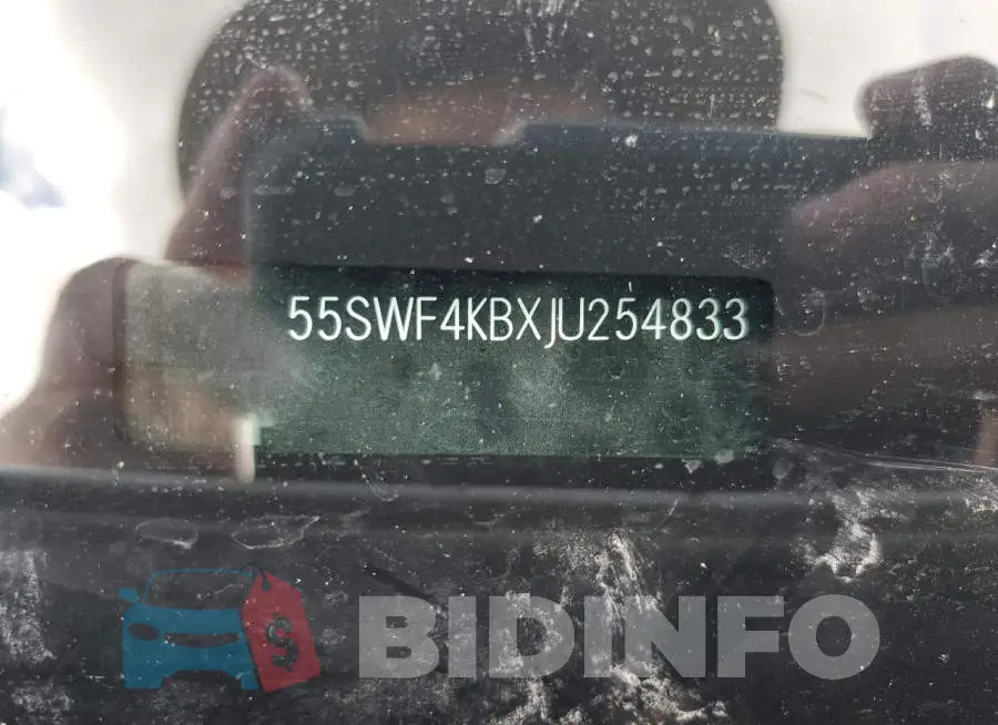 55SWF4KBXJU254833 Photo# 13