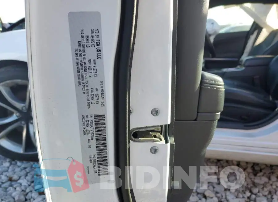 2C3CDXCT3FH778558 Photo# 12