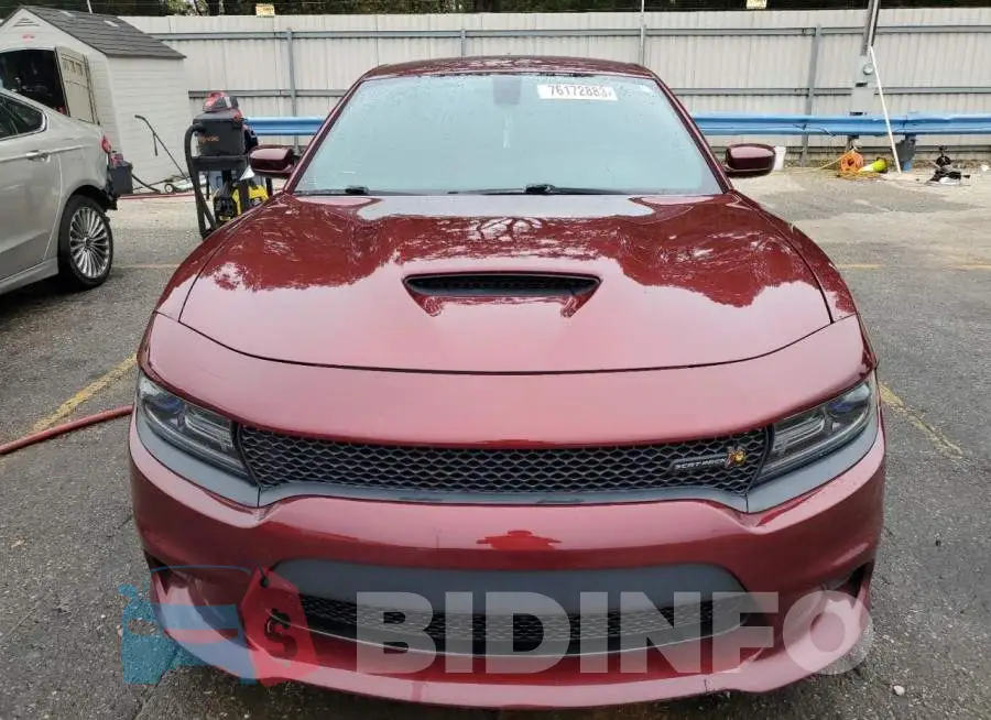 2C3CDXGJ8JH289736 Photo# 5