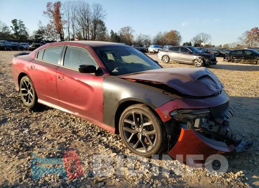 2C3CDXHG5PH569304 Photo# 4
