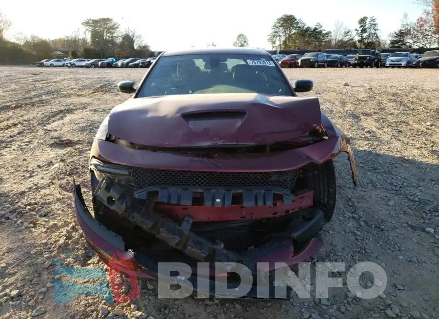 2C3CDXHG5PH569304 Photo# 5
