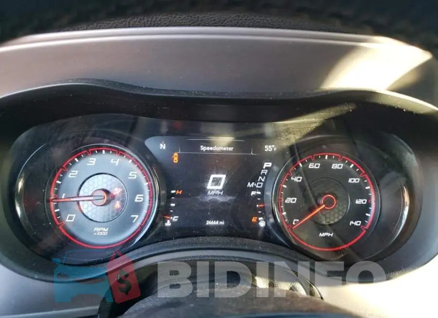2C3CDXHG5PH569304 Photo# 9