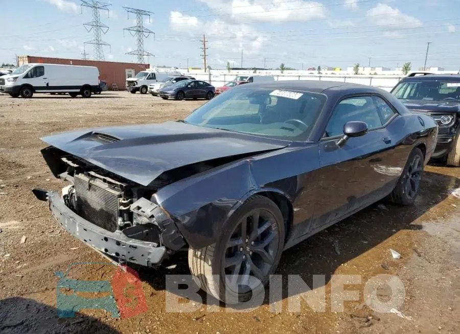 2C3CDZBT0KH654819 Photo# 1