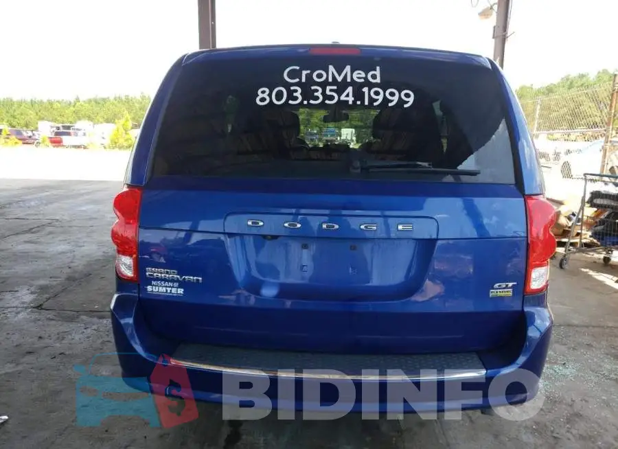 2C4RDGEG6KR689691 Photo# 6