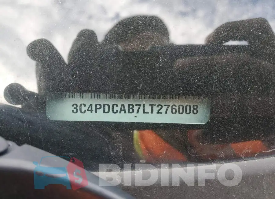 3C4PDCAB7LT276008 Photo# 14