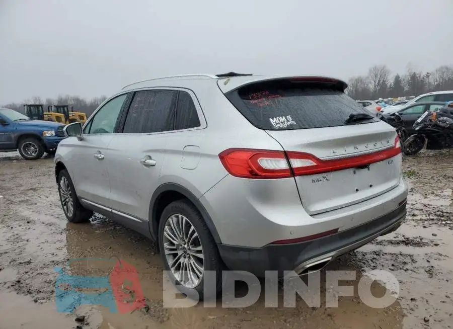 2LMPJ8LR4GBL70350 Photo# 2