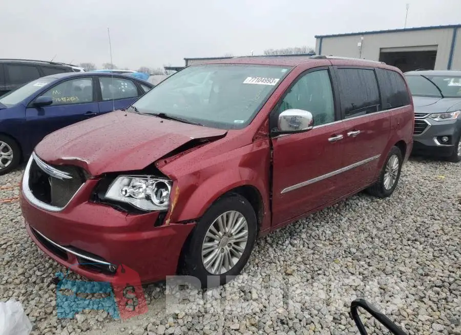 2C4RC1GG8FR526513 Photo# 1