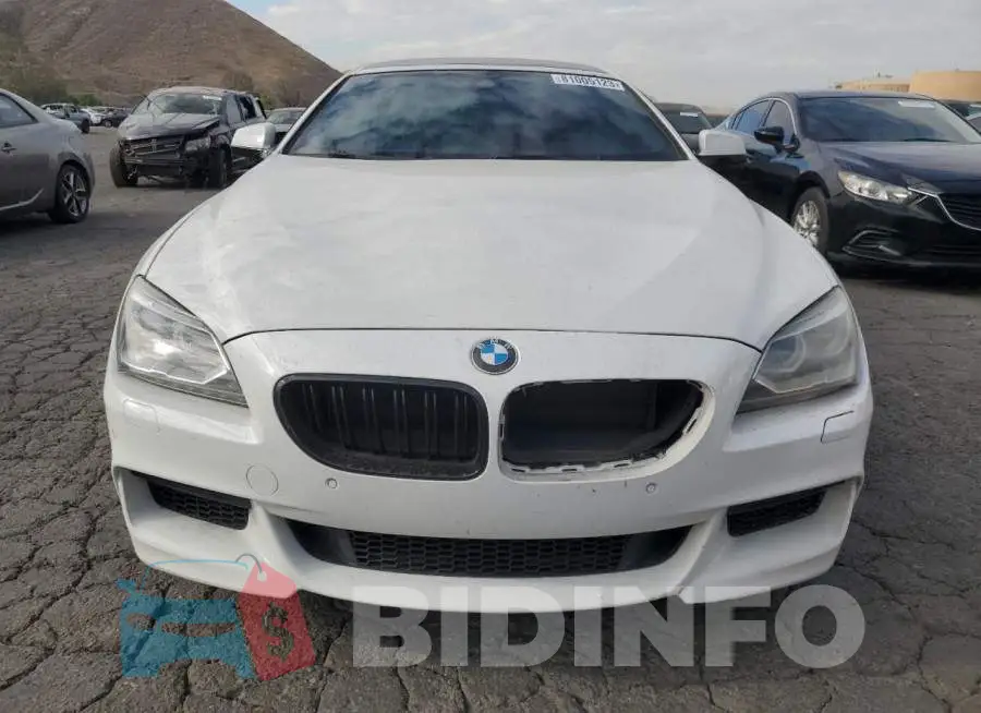 WBA6A0C57FD318114 Photo# 5