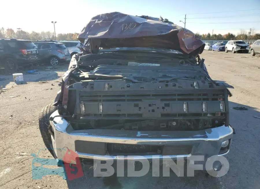 1GC1KWE82FF138922 Photo# 5